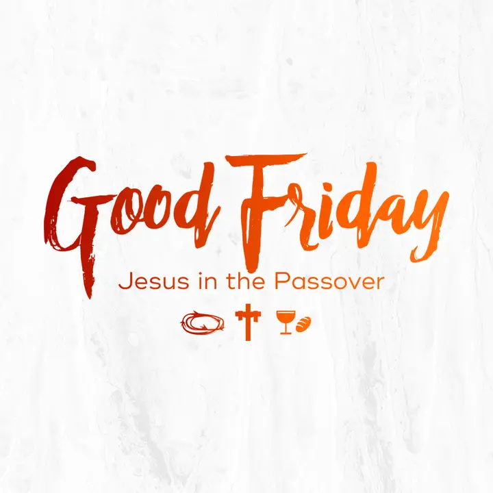 Good Friday: social post