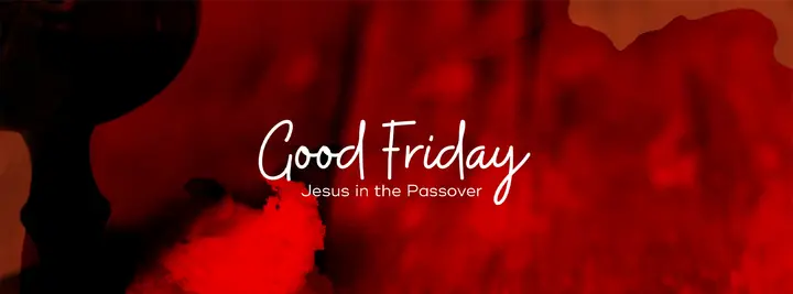Good Friday: facebook cover
