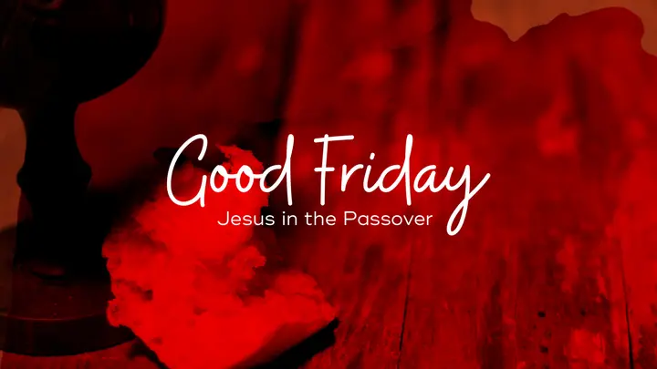 Good Friday: HD slide