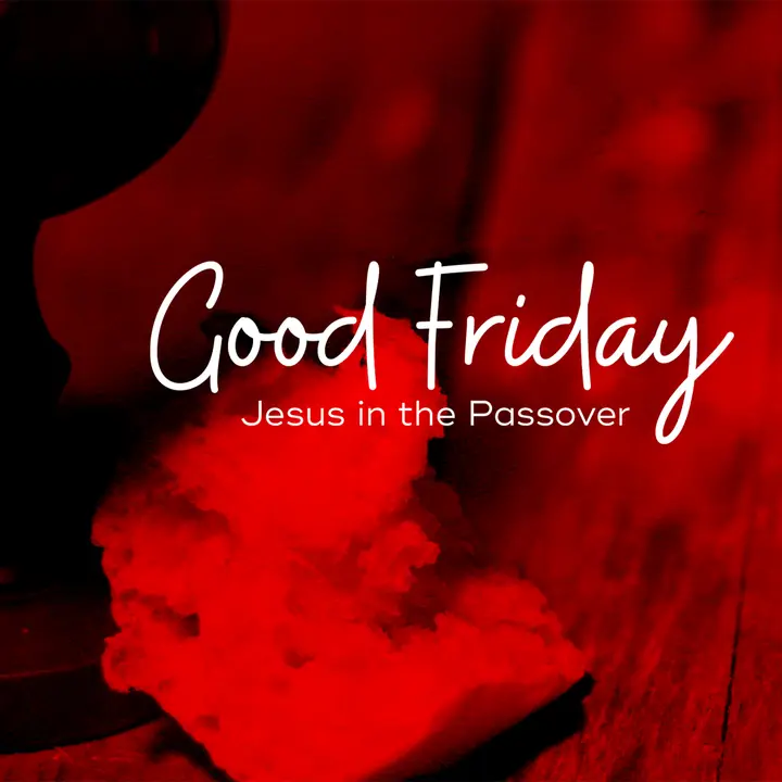 Good Friday: social post