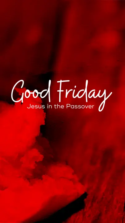 Good Friday: story