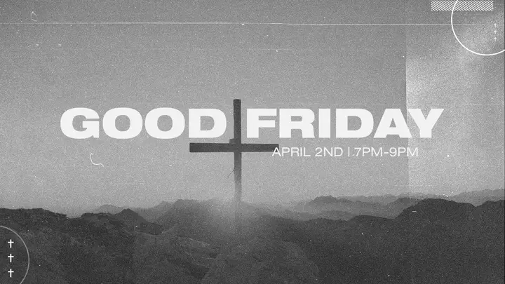 Good Friday: HD slide