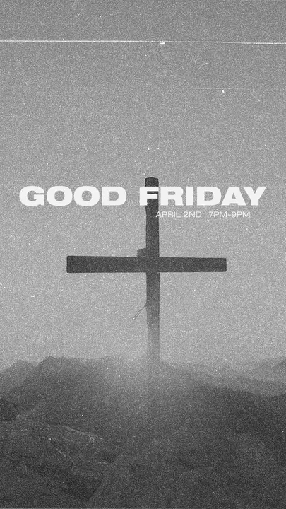 Good Friday: story