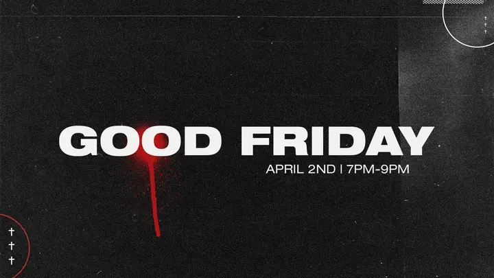 Good Friday: HD slide