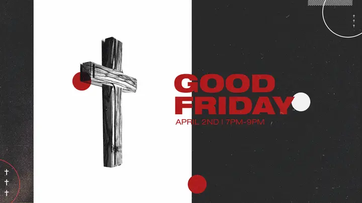 Good Friday: HD slide