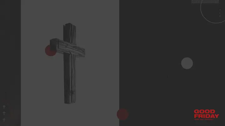 Good Friday: notes slide