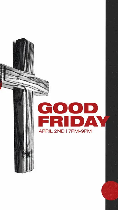 Good Friday: story