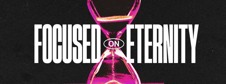 Focused on Eternity: facebook cover