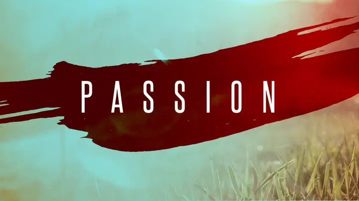 Passion: HD slide