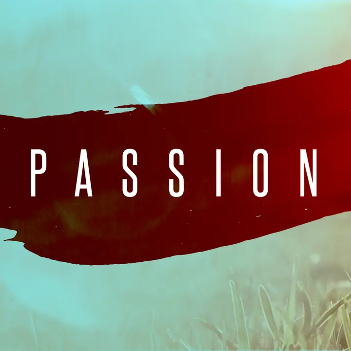 Passion: social post