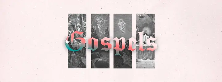 The Gospels: facebook cover