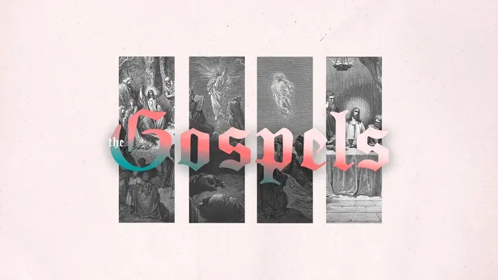 The Gospels: HD slide