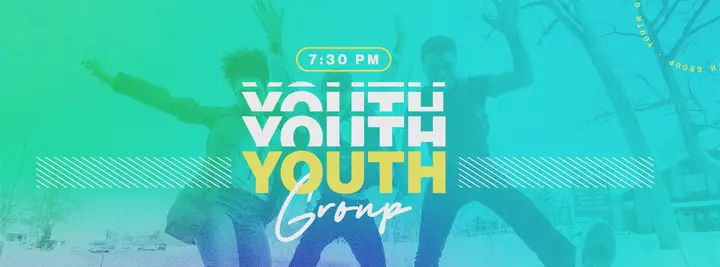 Youth Group: facebook cover