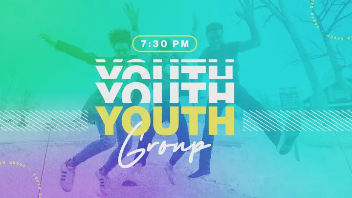 Youth Group: HD slide