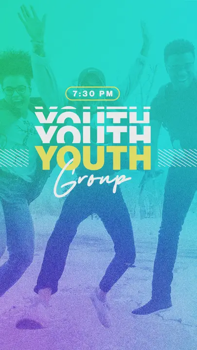 Youth Group: story