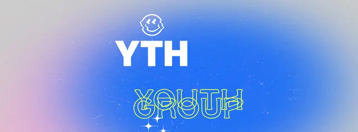 Youth Group: facebook cover