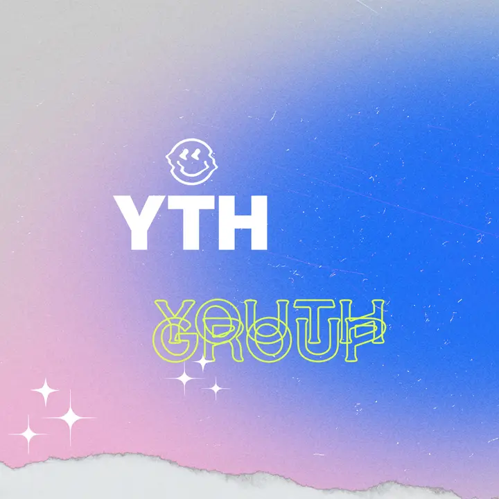 Youth Group: social post