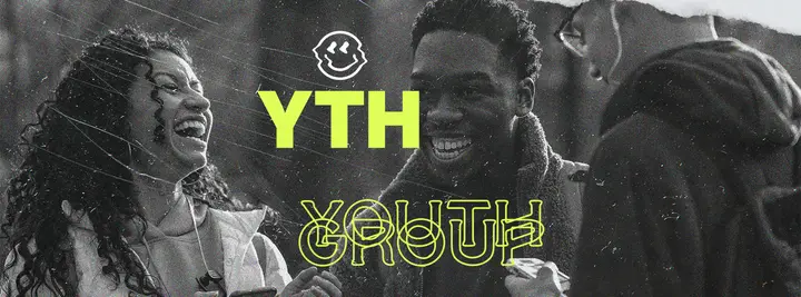 Youth Group: facebook cover