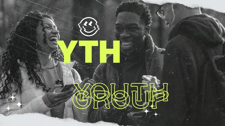 Youth Group: HD slide
