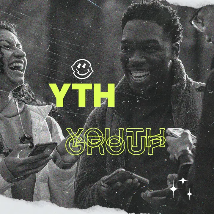 Youth Group: social post