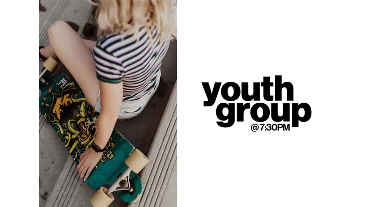 Youth Group: HD slide