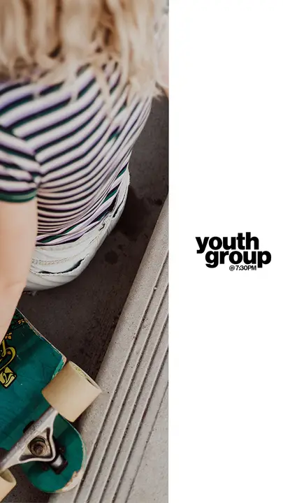 Youth Group: story