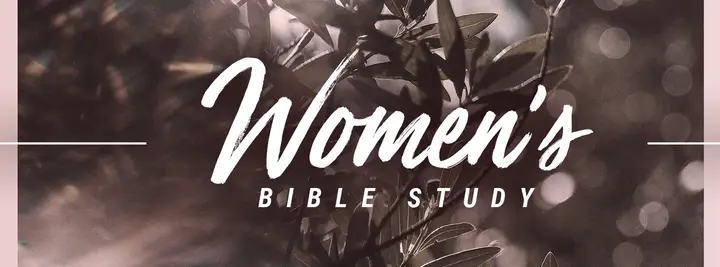 Women’s Bible Study: facebook cover