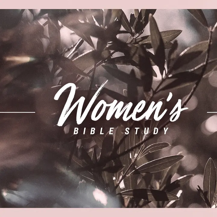 Women’s Bible Study: social post