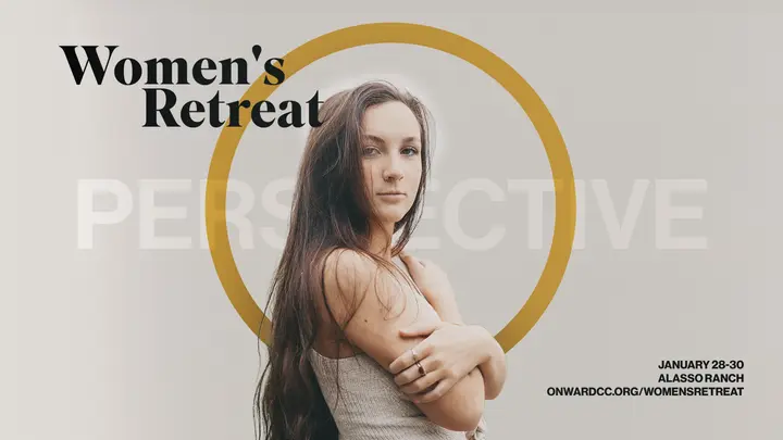 Women’s Retreat: HD slide