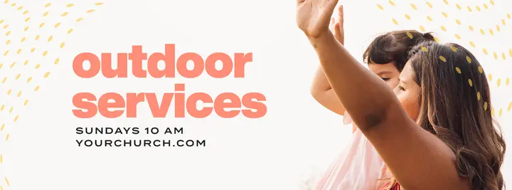 Outdoor Service: facebook cover