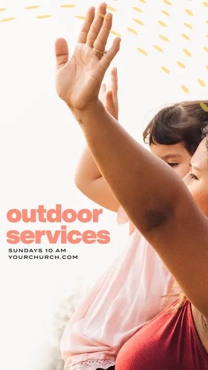 Outdoor Service: story