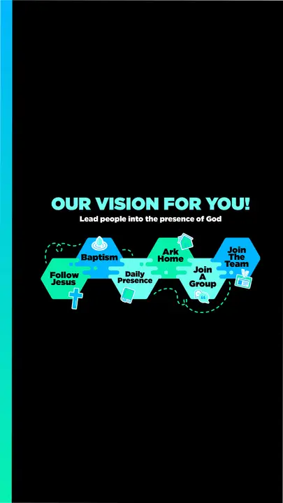 Our Vision for You: story