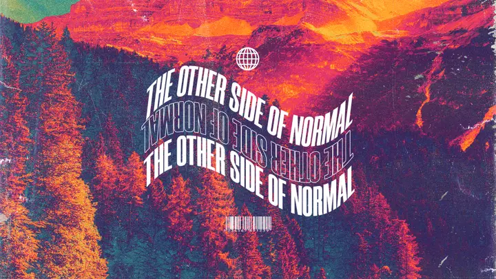 The Other Side of Normal: title slide
