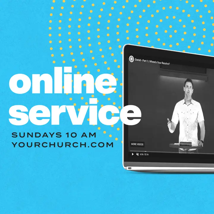Online Service: social post