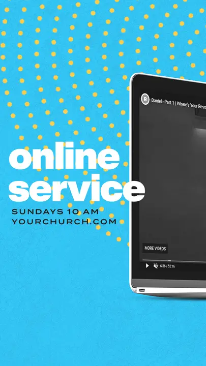 Online Service: story
