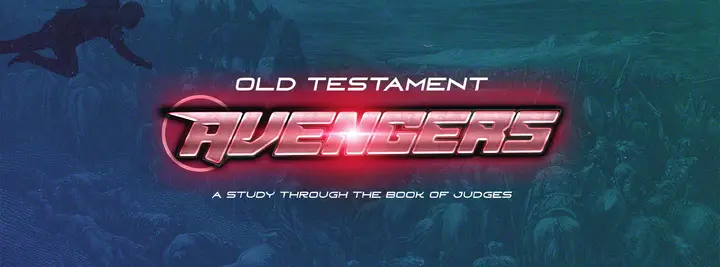 Old Testament Avengers: facebook cover