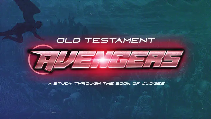 Old Testament Avengers: HD slide