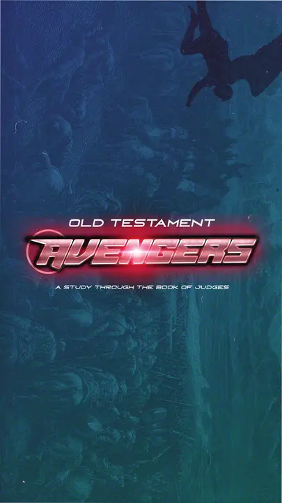 Old Testament Avengers: story