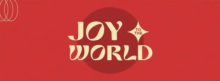 Joy to the World: facebook cover