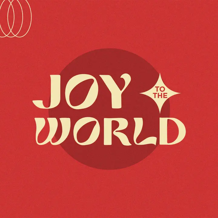 Joy to the World: social post
