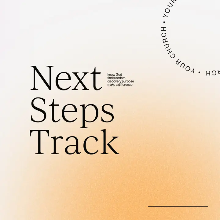 Next Steps Track: social post