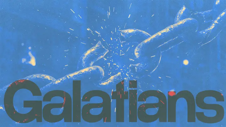 Galatians: 4K slide