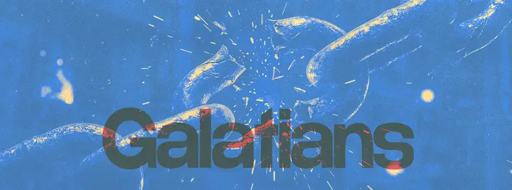 Galatians: facebook cover