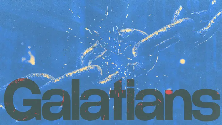 Galatians: HD slide