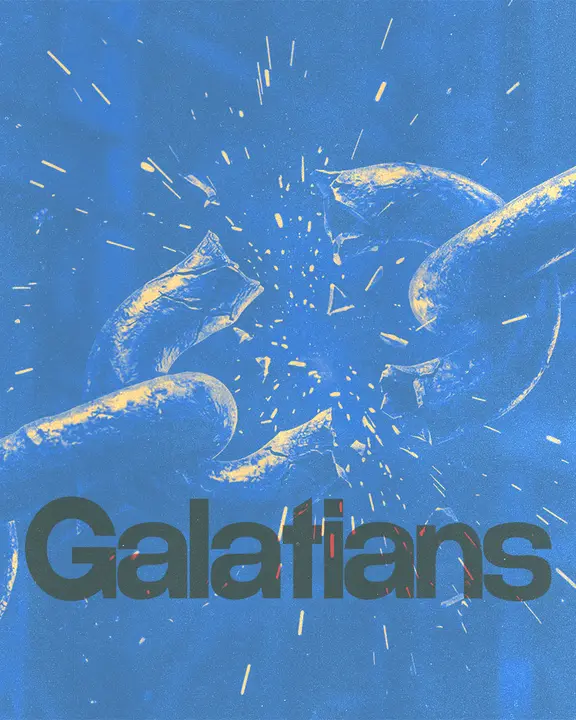 Galatians: social post