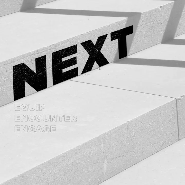Next: social post