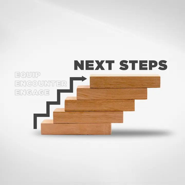 Next Steps: social post