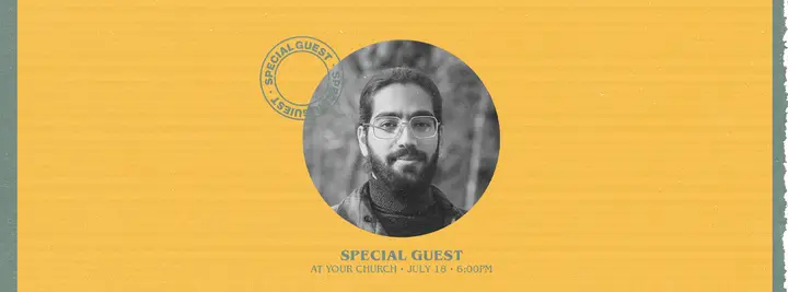 Special Guest: facebook cover