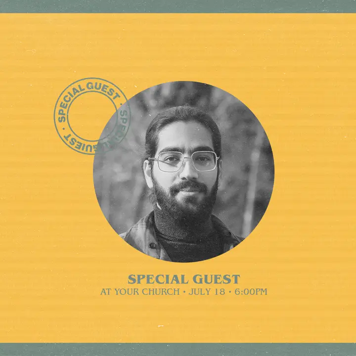 Special Guest: social post
