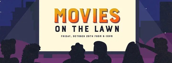 Movies on the Lawn: facebook cover